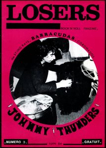 Losers: Numero 3