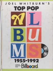 Top Pop Albums 1955-1992