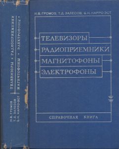 Телевизоры, Радиоприемники, Магнитофоны, Электрофоны
