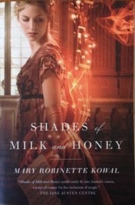 Shades of Milk and Honey