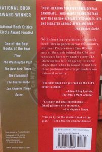 Legacy of Ashes: The History of the CIA