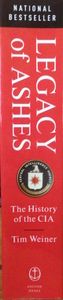 Legacy of Ashes: The History of the CIA
