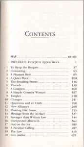 The Path of Daggers
