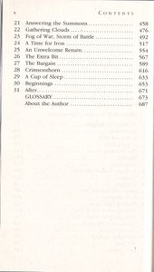 The Path of Daggers