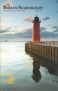 The Berean Searchlight (August 2015)