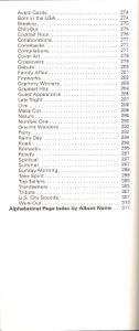 ZagatSurvey Music Guide 1,000 Top Albums of All Time