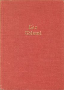 The Works of Tolstoi