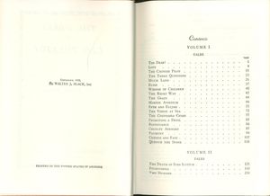 The Works of Tolstoi