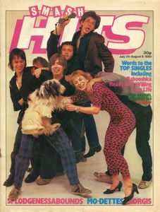Smash Hits (July 24 - August 6 1980)