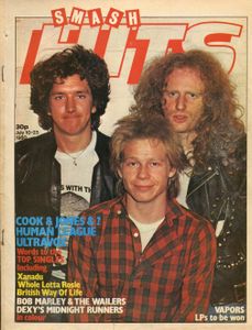 Smash Hits (July 10-23 1980)