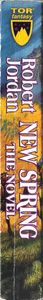 New Spring: The Novel