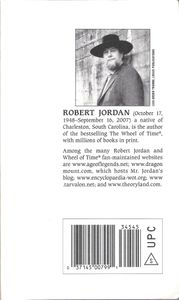 New Spring: The Novel