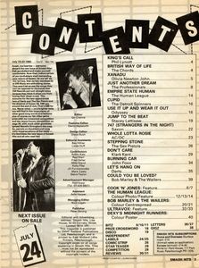 Smash Hits (July 10-23 1980)