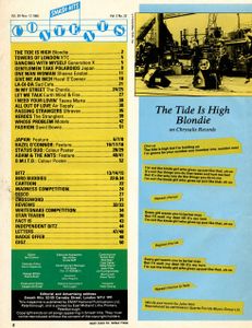 Smash Hits (October 30 - November 12 1980)