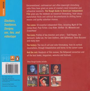 The Rough Guide To American Independent Film