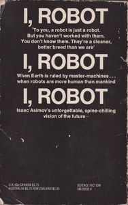 I, Robot