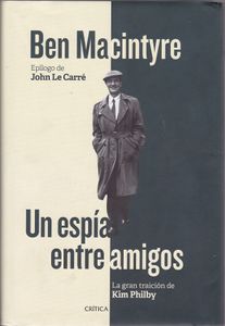 Un Espía Entre Amigos