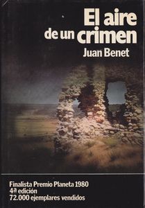 El Aire De Un Crimen