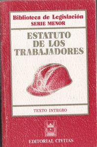 Estatuto De Los Trabajadores