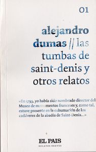 Las Tumbas De Saint-Denis Y Otros Relatos