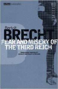 Fear and Misery of the Third Reich