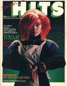 Smash Hits (Nov 27 - Dec 10 1980)