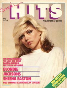 Smash Hits (Nov 13-26 1980)