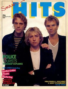 Smash Hits (October 16-19 1980)