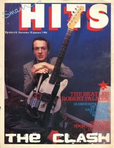 Smash Hits (Dec 25 1980 -  Jan 7 1981)