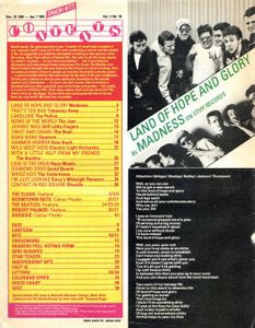 Smash Hits (Dec 25 1980 -  Jan 7 1981)