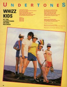 Smash Hits (Dec 25 1980 -  Jan 7 1981)