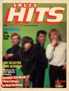 Smash Hits (Jan 10 - Jan 23 1980)