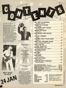 Smash Hits (Jan 10 - Jan 23 1980)