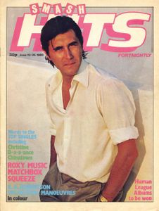 Smash Hits (June 12-25 1980)