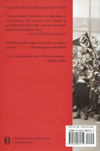 What We Knew: Terror, Mass Murder, and Everyday Life in Nazi Germany