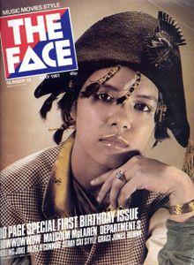 The Face (No.13 May 1981)