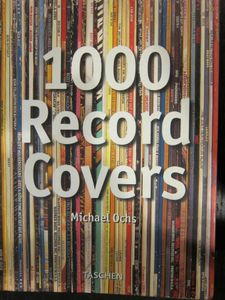 1000 Record Covers