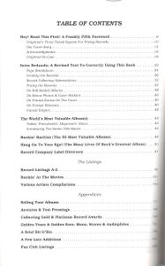 Goldmine Price Guide To Collectible Record Albums (Fifth Edition)
