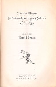 Stories And Poems For Extremely Intelligent Children Of All Ages