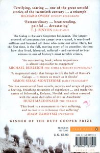 Gulag: A History of the Soviet Camps