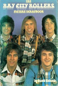 The Bay City Rollers: Picture Scrapbook
