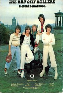 The Bay City Rollers: Picture Scrapbook
