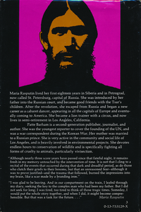 Rasputin: The Man Behind the Myth, A Personal Memoir