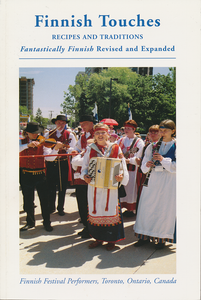 Finnish Touches: Recipes and Traditions