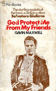 God Protect Me From My Friends