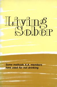 Living Sober