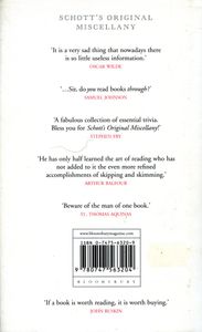 Schott's Original Miscellany