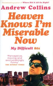 Heaven Knows I'm Miserable Now: My Difficult 80s