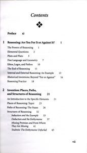 The Elements of Reasoning