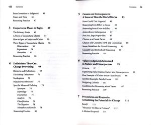 The Elements of Reasoning